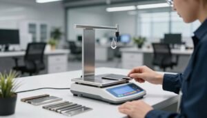 تقييم وفحص السكراب لتحديد السعر