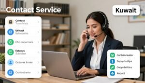 تواصل مع خدمة شراء سكراب بالكويت