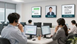 تواصل مع شركة شراء سكراب الكويت