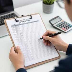 توثيق وتقارير شراء سكراب