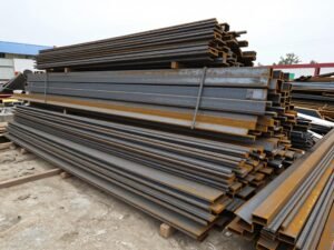 حديد سكراب من مواد البناء