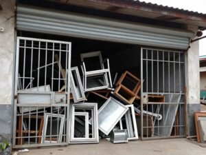 حديد منزلي مستعمل للبيع