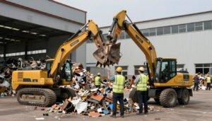 حلول السكراب للشركات - عقود طويلة الأجل وخدمات مخصصة