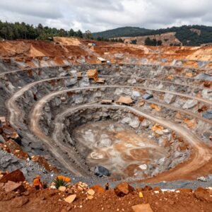 حماية مناجم النحاس الطبيعية حماية مناجم النحاس الطبيعية