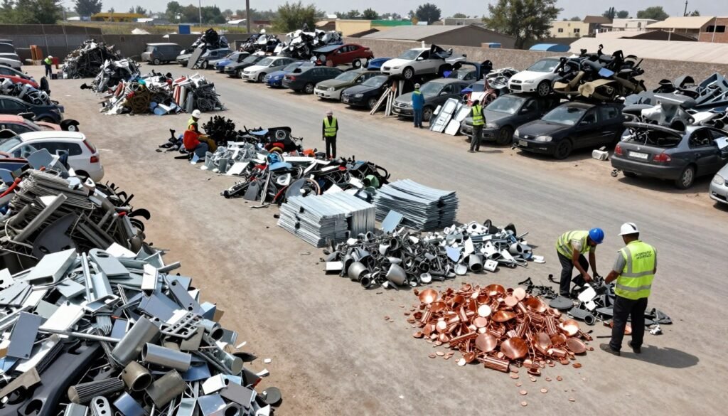 سكراب الكويت