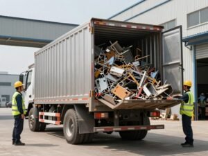 خدمات سكراب للشركات والمصانع خدمات سكراب للشركات والمصانع