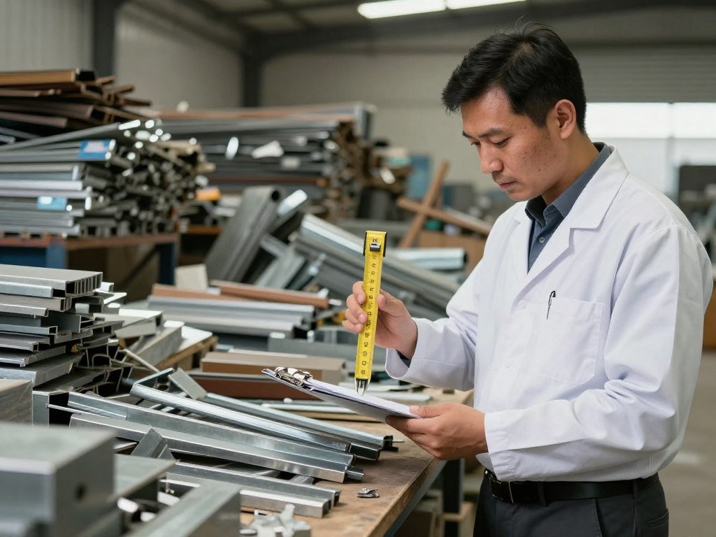 خدمات شراء السكراب الاحترافية في الكويت