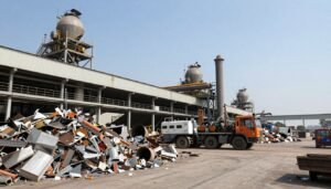 خدمات شراء السكراب الصناعي في الكويت