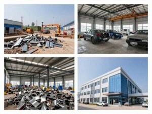 خدمات شراء السكراب للشركات والصناعات