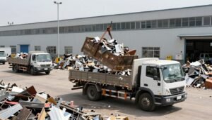 خدمات شراء السكراب للشركات والمصانع