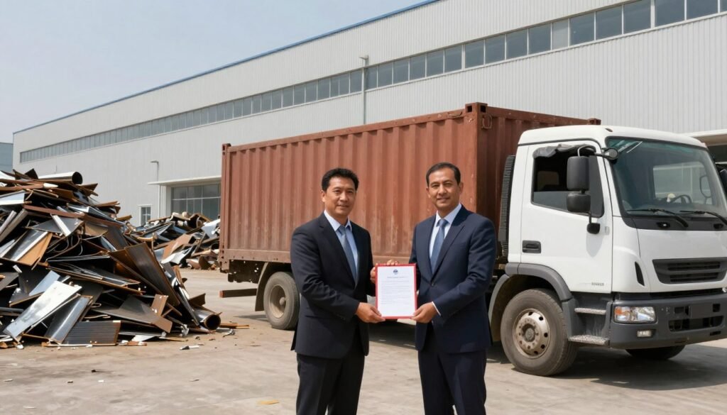 خدمات شراء سكراب للشركات في الكويت خدمات شراء سكراب للشركات في الكويت