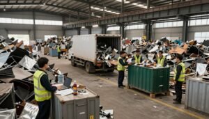 خدمات شراء سكراب للشركات والمصانع - حلول صناعية