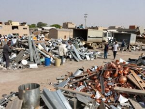 خدمات متنوعة لشراء السكراب في الكويت