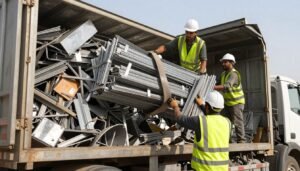 خدمة شراء السكراب في الرميثية - فريق العمل المحترف