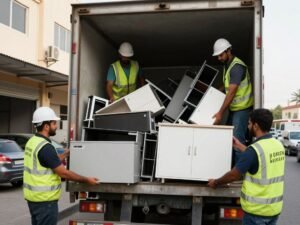 خدمة شراء سكراب الشركات في سكراب الكويت