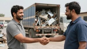 خدمة شراء سكراب المسايل - اتصل الآن