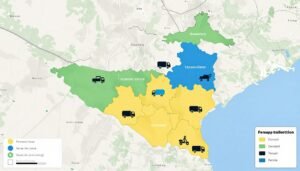 خدمة شراء سكراب تغطي جميع مناطق الكويت