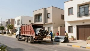 خدمة شراء سكراب في منطقة سعد العبدالله الكويت