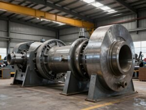 خردة المعدات الصناعية الثقيلة