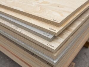 خشب معاكس مستعمل للبيع بأحجام مختلفة