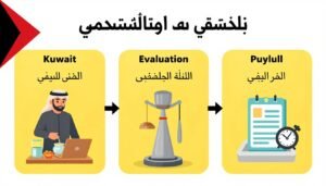خطوات بيع السكراب بافضل سعر لشراء السكراب بالكويت