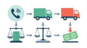 خطوات بيع السكراب في الكويت خطوات بيع السكراب في الكويت