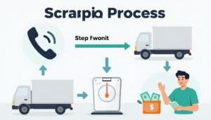 خطوات عملية شراء السكراب