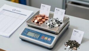 سعر السكراب في الكويت حسب نوع المعدن