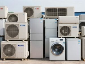 سكراب أجهزة كهربائية بافضل سعر لشراء السكراب بالكويت