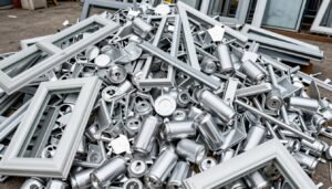 سكراب ألمنيوم الكويت - معدن ألمنيوم مستعمل