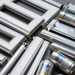 سكراب ألمنيوم في منطقة الفروانية