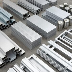 سكراب ألمنيوم متنوع سكراب ألمنيوم متنوع