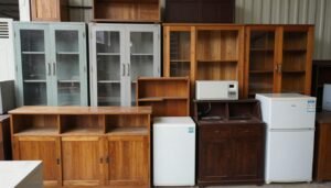 سكراب الأثاث والمعدات المنزلية