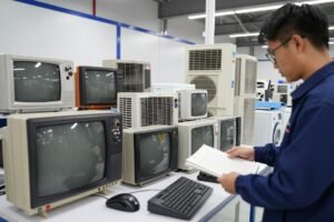 سكراب الأجهزة الإلكترونية والكهربائية سكراب الأجهزة الإلكترونية والكهربائية