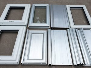 سكراب الألمنيوم في المنطقة العاشرة