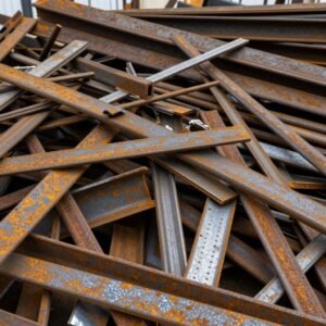 سكراب الحديد في الأحمدي سكراب الحديد في الأحمدي