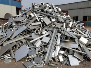 سكراب المنيوم صناعي سكراب المنيوم صناعي