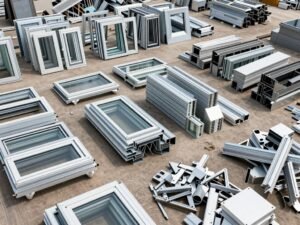 سكراب المنيوم متنوع في الكويت