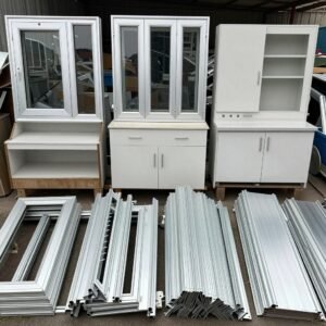 سكراب المنيوم مطابخ وشبابيك في سكراب الكويت