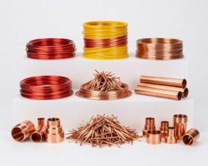 سكراب النحاس - أسلاك وأنابيب نحاسية سكراب النحاس - أسلاك وأنابيب نحاسية