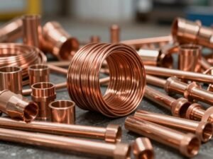 سكراب النحاس والكابلات الكهربائية سكراب النحاس والكابلات الكهربائية