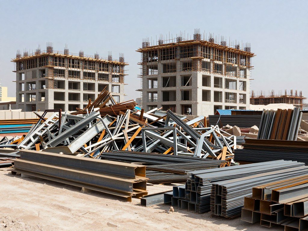 سكراب حديد البناء في الكويت سكراب حديد البناء في الكويت