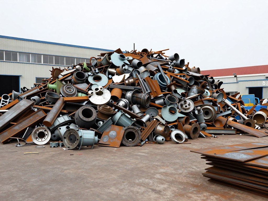 سكراب حديد صناعي في العبدلى سكراب حديد صناعي في العبدلى