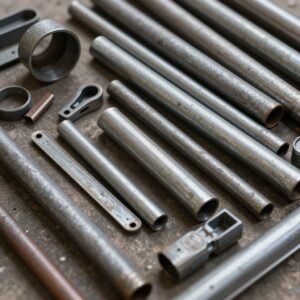 سكراب حديد في منطقة الفروانية