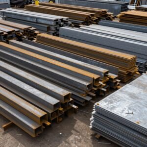 سكراب حديد للبيع في المهبولة