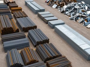 سكراب حديد متنوع جاهز للبيع بأفضل الأسعار