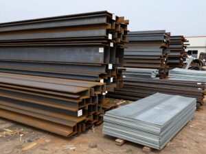 سكراب حديد وصلب جاهز للبيع في الكويت