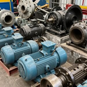 سكراب معدات في منطقة الفروانية