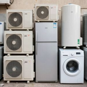 سكراب مكيفات وسخانات واجهزة كهربائية في سكراب الكويت