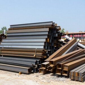 سكراب مواد بناء في الكويت